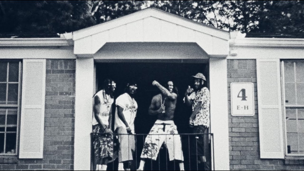 YNGTC  ‪​- Honest, Lil Yachty, SKT Boo, Kkrugger  (Official Music Video)