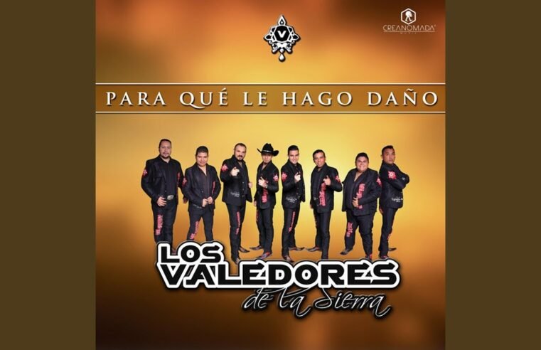 Para Qué Le Hago Daño