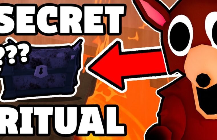 I SPEEDRAN the new VOLCANO BIOME in 99 Nights in the Forest…