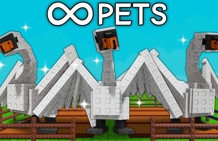 Using a Swan Army to Steal Infinite Pets