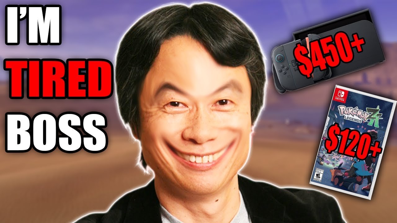 The Switch 2 is EVIL and I’m Tired of Pretending It’s Not