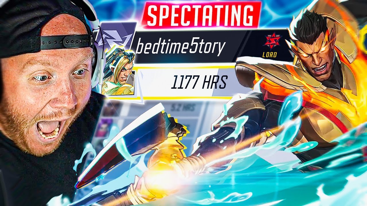 SPECTATING THE NEW #1 NAMOR IN MARVEL RIVALS - Trending Online