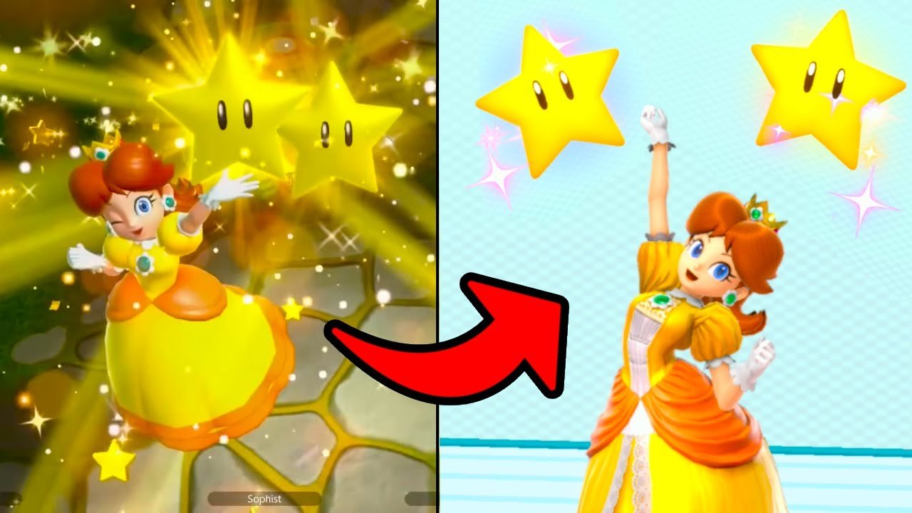 Adding Mario Party to Smash Bros Should Be ILLEGAL