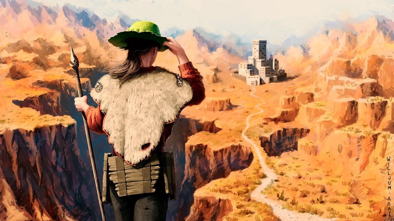 A Solo’s Rust Odyssey .. II