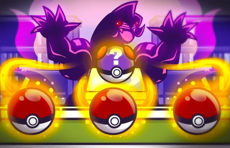 Choose your Starter’s stats for the Secret 4th Pokemon!