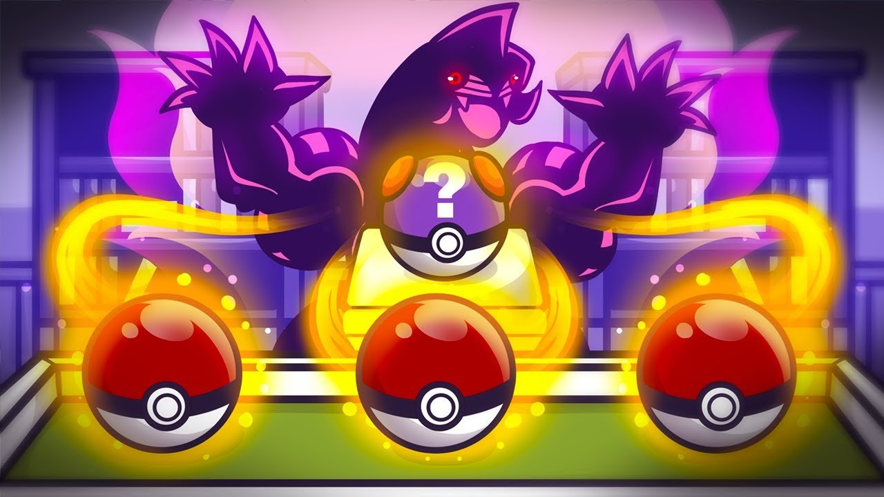 Choose your Starter’s stats for the Secret 4th Pokemon!