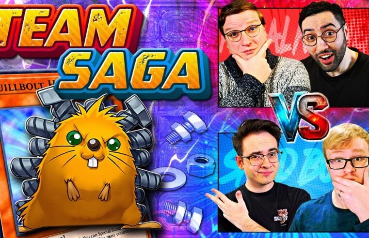 Everything Starts Here! TEAM Master Saga #1