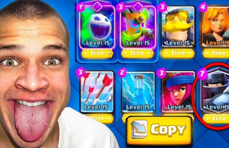 If I Win, I STEAL The Most Expensive Card of My Opponent’s Deck