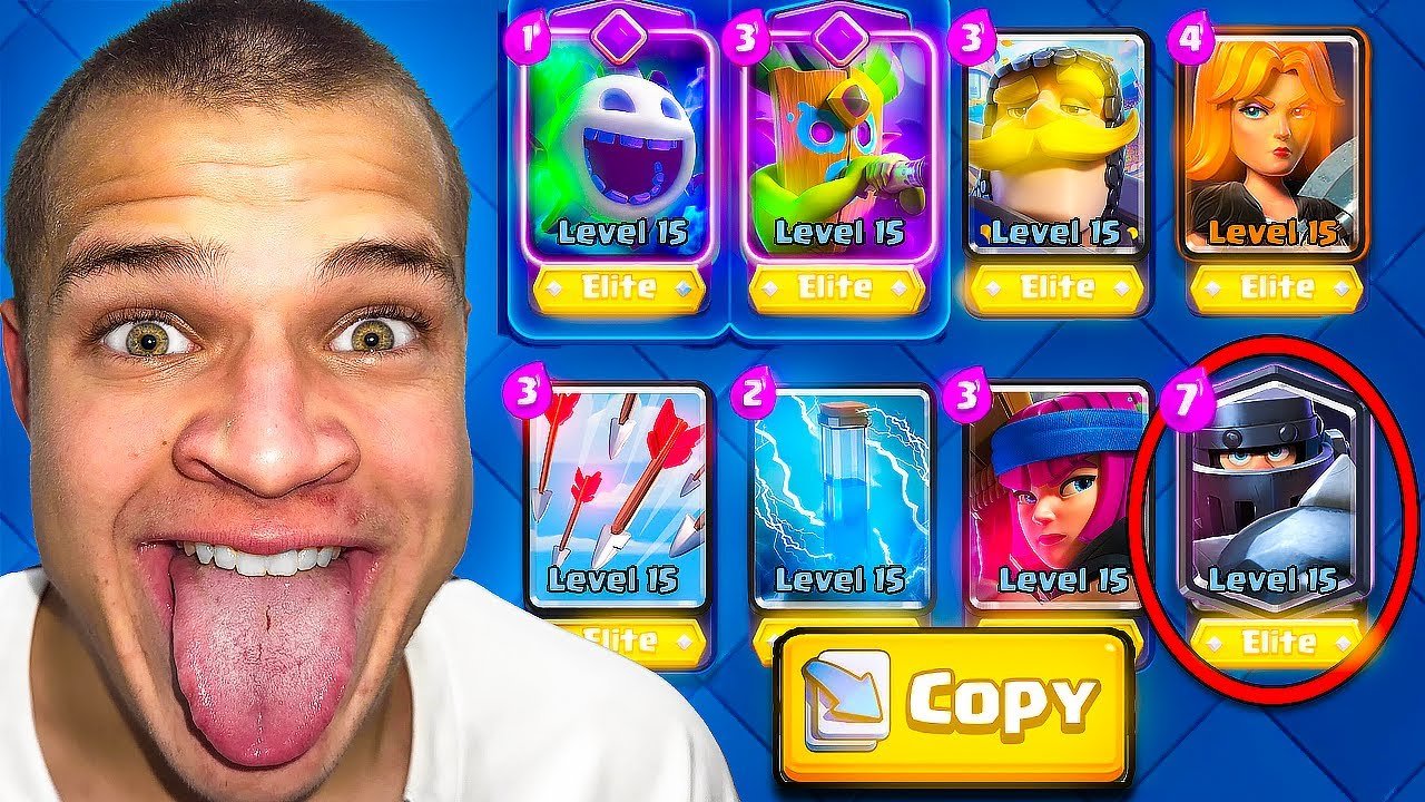 If I Win, I STEAL The Most Expensive Card of My Opponent’s Deck