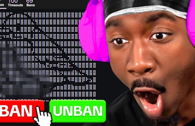 BruceDropEmOff Gets UNHINGED Unban Requests.. 😂