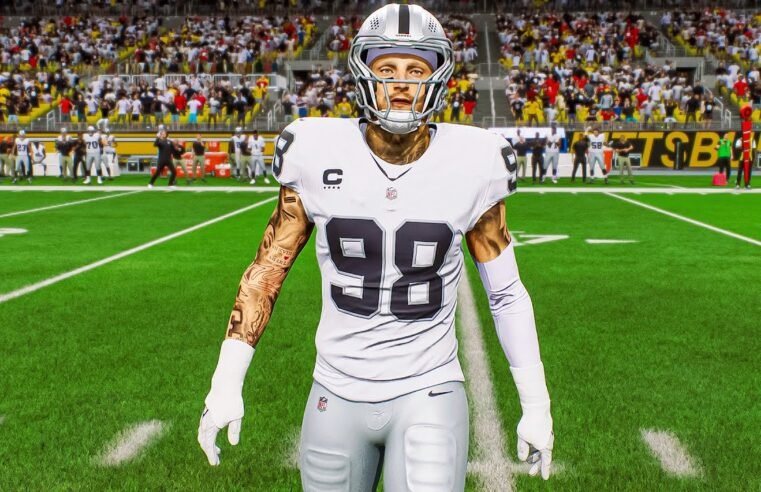 EA Just Added ALL This New Stuff to Madden 26