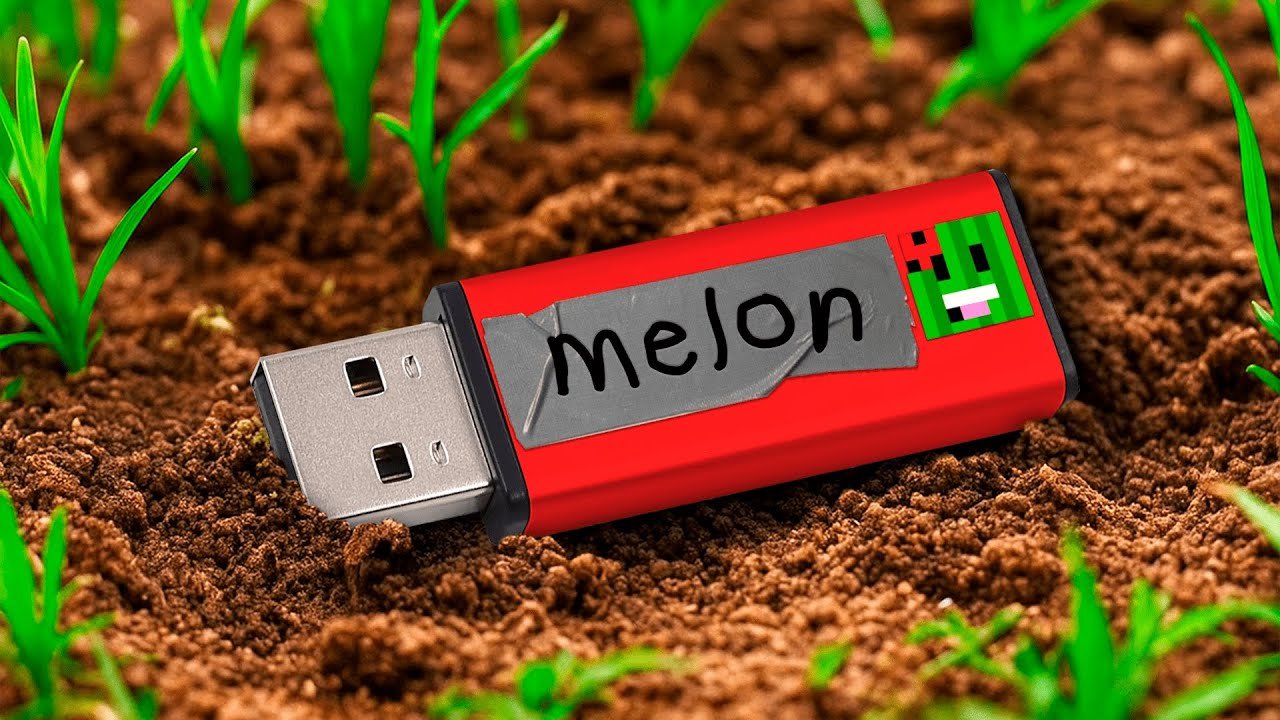 I Found My Best Friend’s SECRET Minecraft World