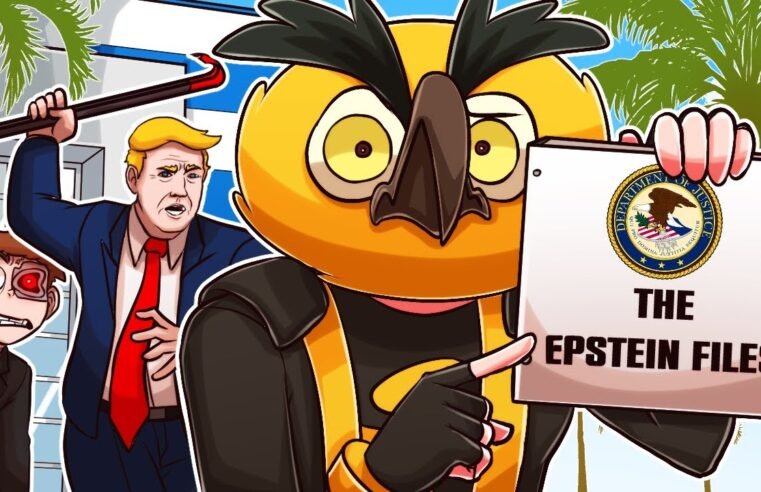 WE FOUND THE EPSTEIN FILES….in Gmod