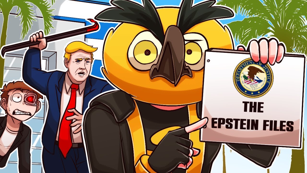 WE FOUND THE EPSTEIN FILES….in Gmod