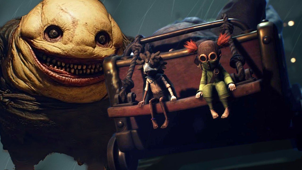 Little Nightmares 3 is HERE & It Had Me YELLING in FEAR..