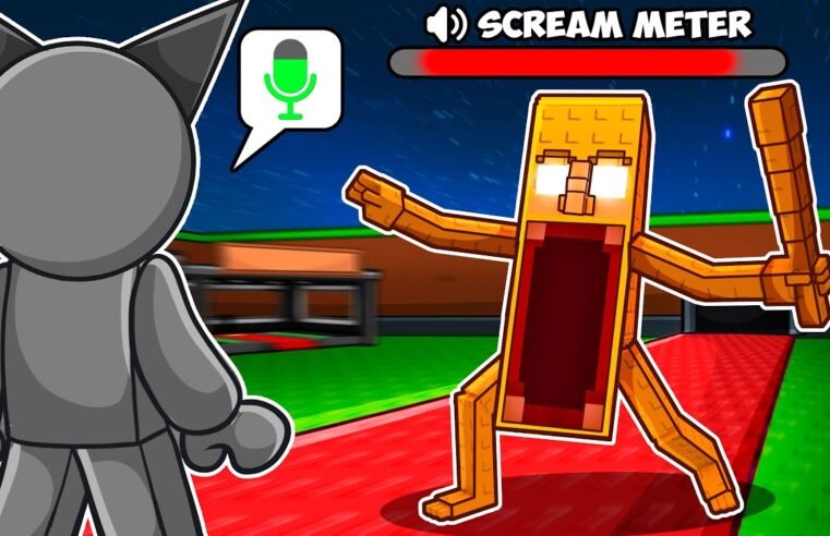 If You Scream, Steal a Brainrot Gets More Scary!