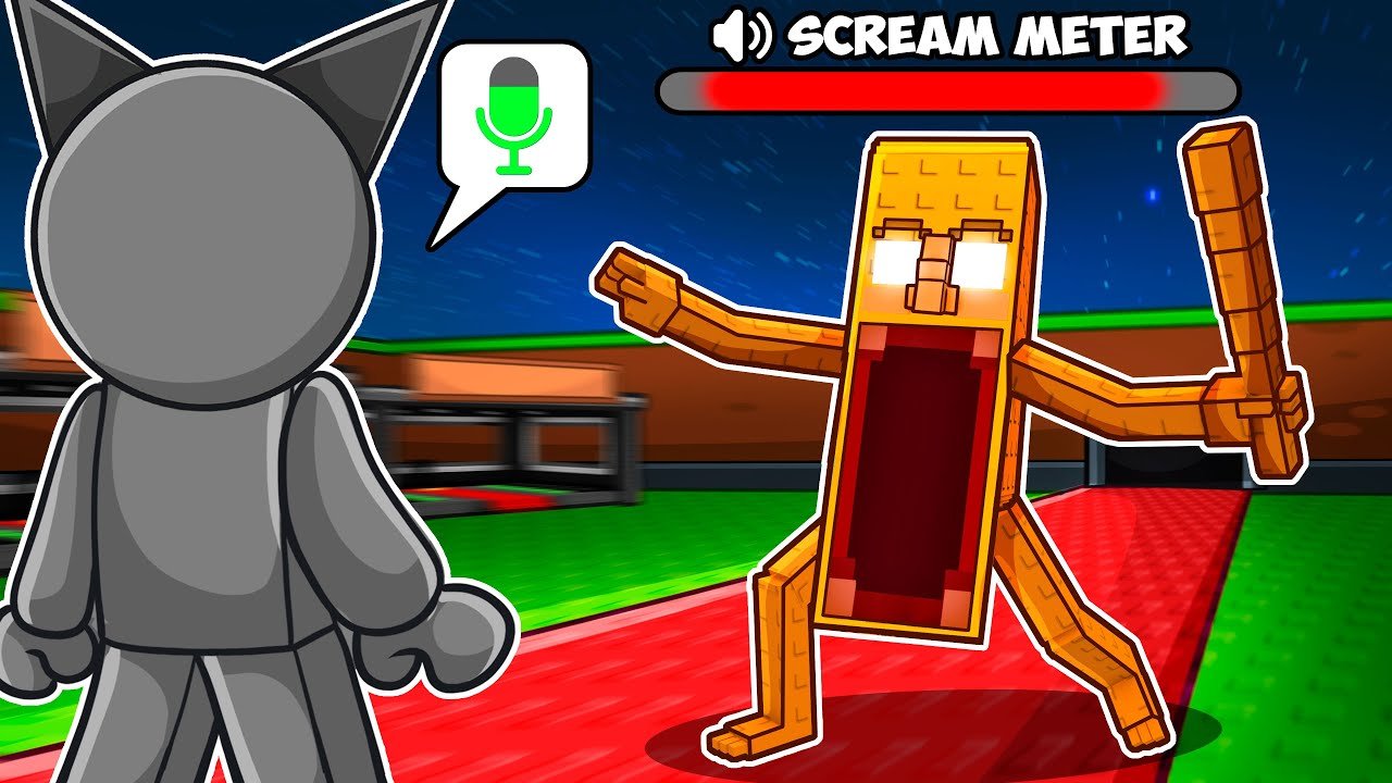 If You Scream, Steal a Brainrot Gets More Scary!