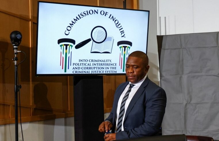 KZN family of murdered politician pins hopes on Madlanga Commission – SABC News