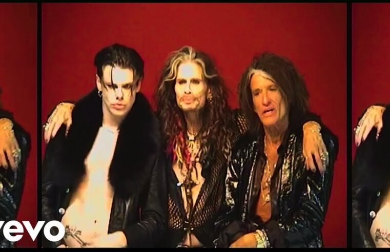 Aerosmith, YUNGBLUD – My Only Angel (Official Visualizer)