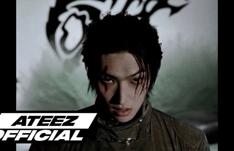 [FIX OFF] Desire Project #3 ‘ROAR’ | ATEEZ(에이티즈) 민기