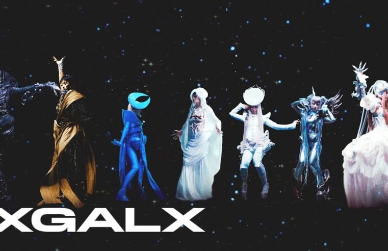 XG – GALA (Official Music Video)