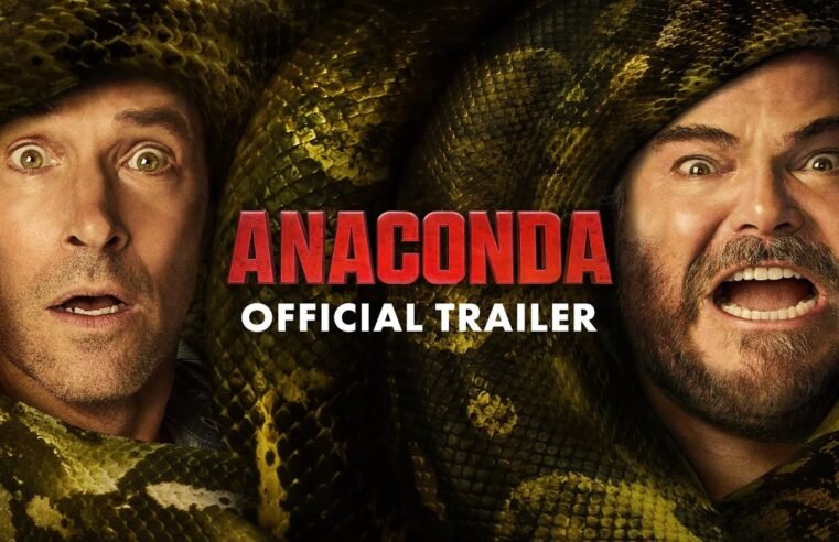 ANACONDA – Official Trailer (HD)