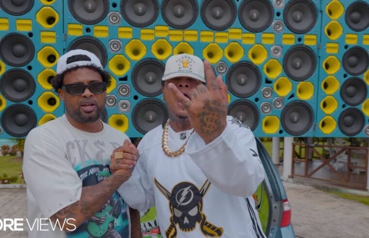 Shelow Shaq ft Lapiz Conciente – Rap De La Mata | Video Oficial