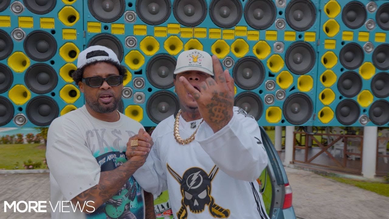 Shelow Shaq ft Lapiz Conciente – Rap De La Mata | Video Oficial