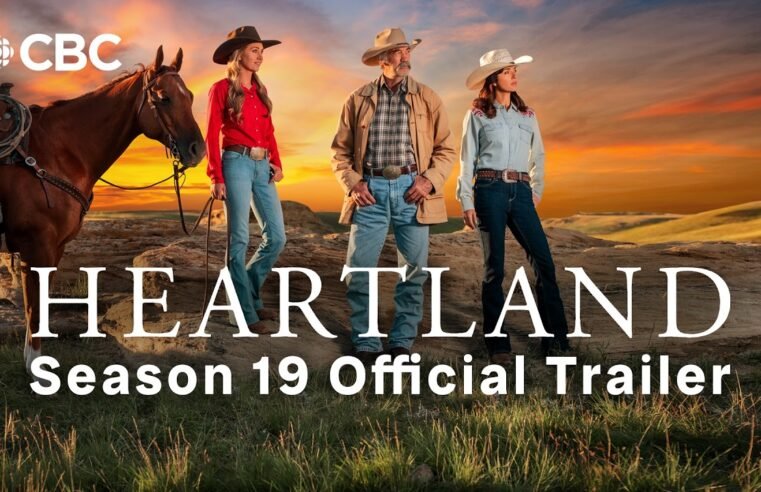 Heartland, Season 19 | Official Trailer!