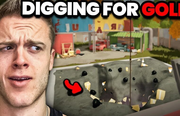 Digging In A Dump To Get RICH [One Man’s Trash]