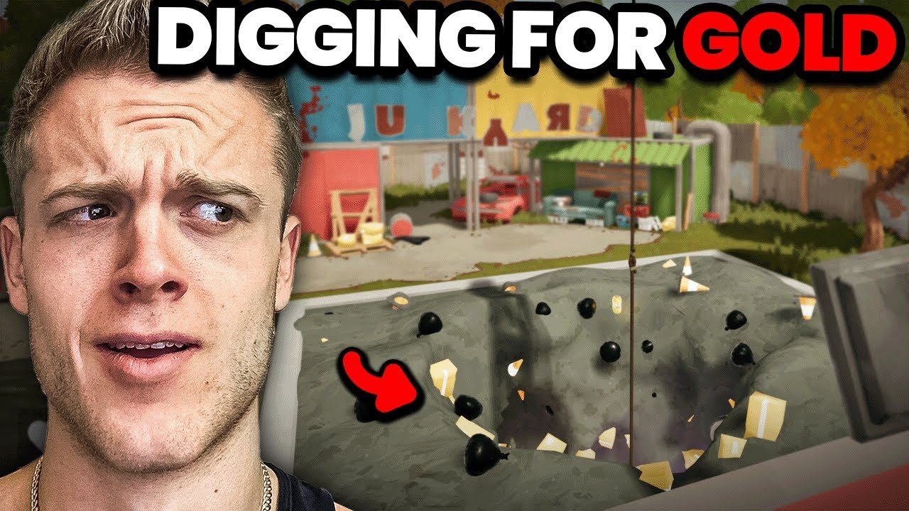 Digging In A Dump To Get RICH [One Man’s Trash]