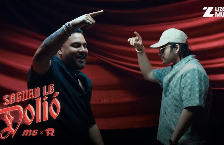 Banda MS de Sergio Lizárraga & Fuerza Regida – Seguro Le Dolió (Video Oficial)