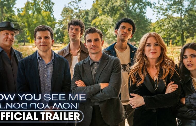 Now You See Me: Now You Don’t (2025) – Official Trailer #2