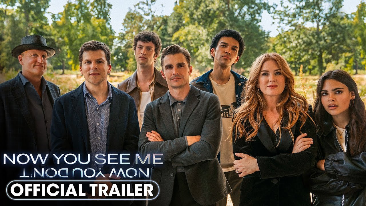 Now You See Me: Now You Don’t (2025) – Official Trailer #2