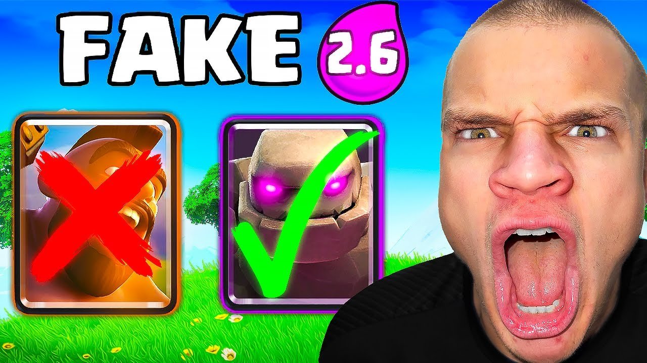 I FOOLED my Opponents (Fake 2.6 Hog)