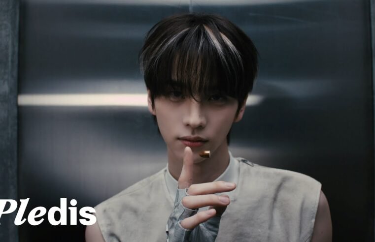 TWS (투어스) ‘Head Shoulders Knees Toes’ Official MV