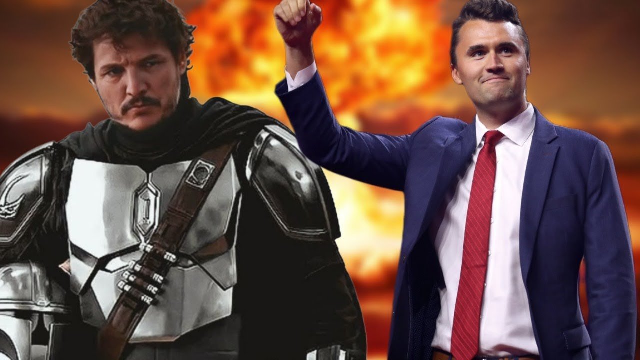 Charlie Kirk Memorial BREAKS The Internet – Mandalorian & Grogu Trailer REACTION