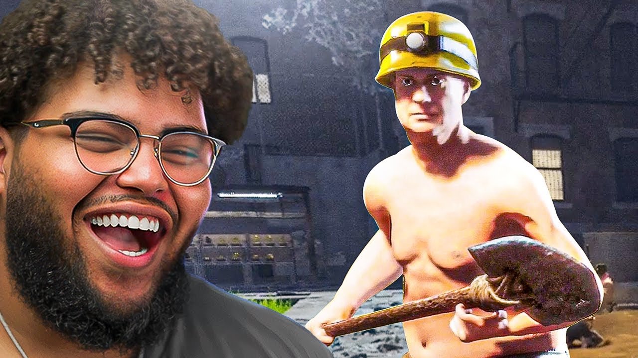 We Found ANOTHER Game About Digging a Hole