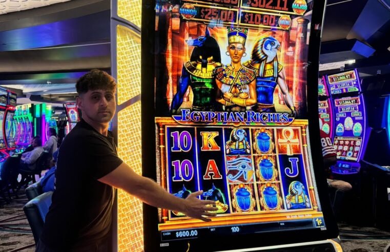 LIVE🔴 BIG SLOTS BIG DREAMS at MORONGO CASINO GAMBLING!