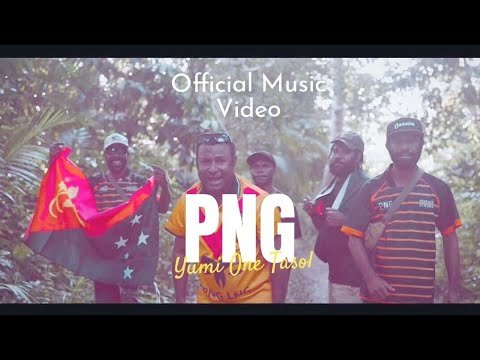 PNG YUMI WAN TASOL –  B24 x z5c x Avisat Band – 🇵🇬50th Anniversary. #pngmusic #independenceday 🇵🇬🎉