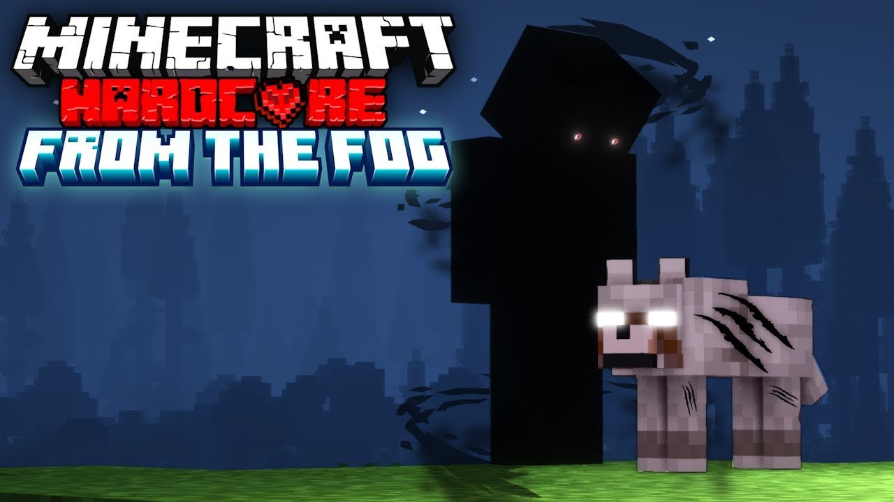 Don’t Trust the Animals.. Minecraft: From the Fog