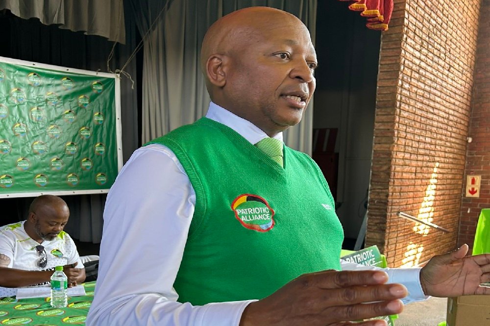PA threatens GNU exit if Kunene not reinstated in City of Joburg – SABC News
