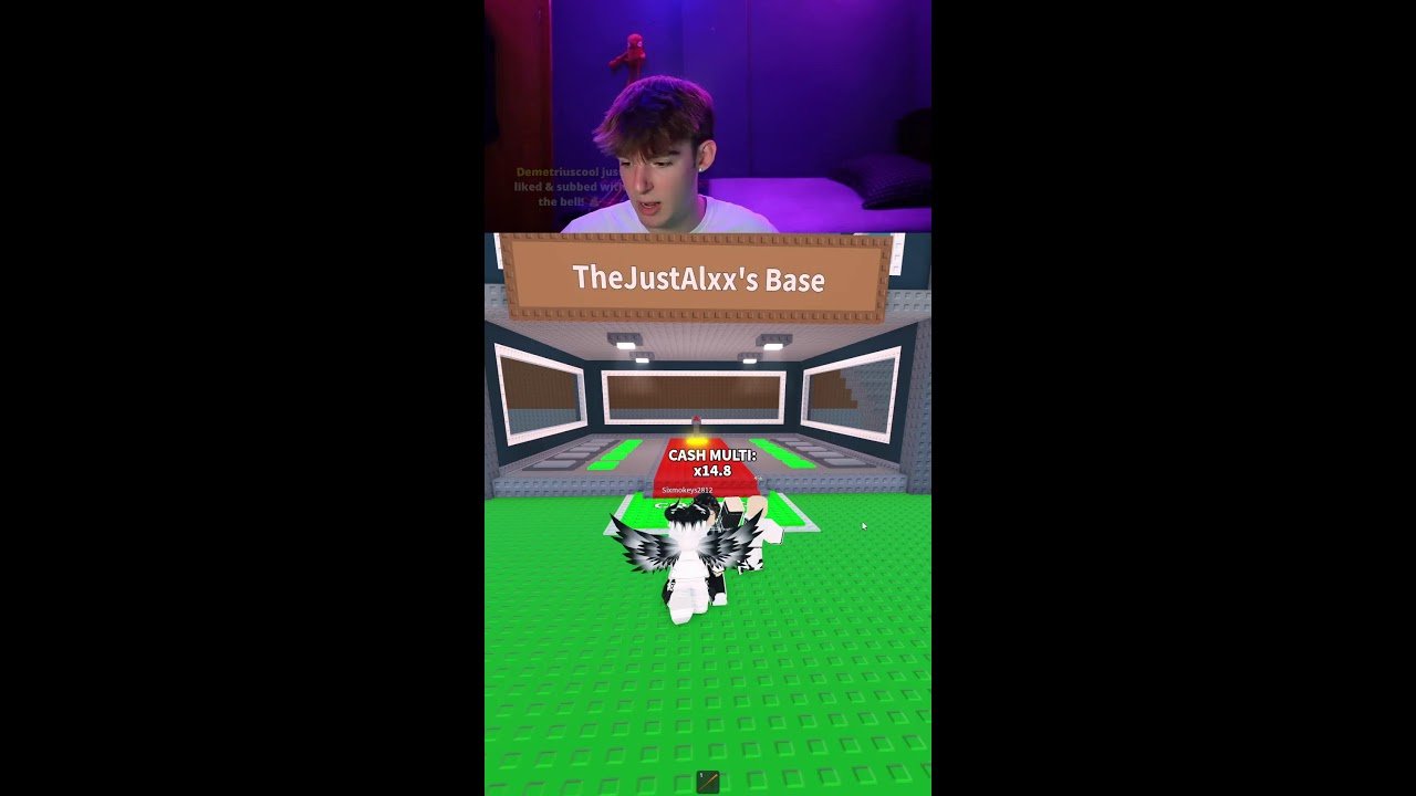 Roblox Steal a Brainrot – Lucky Block Opening, September 23rd