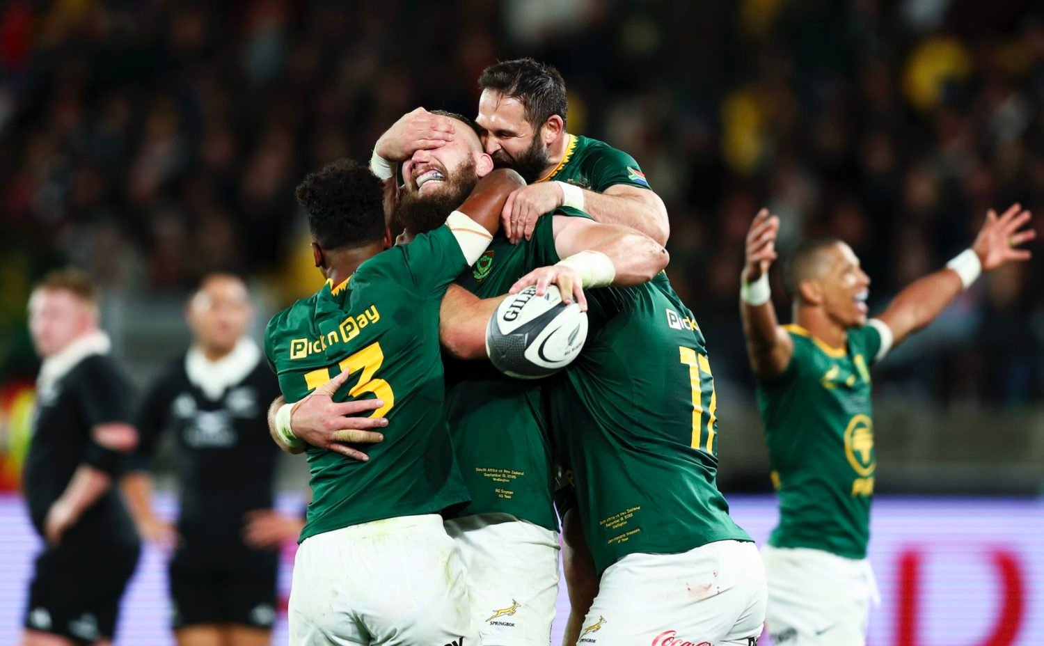 Boks must back up Wellington win
