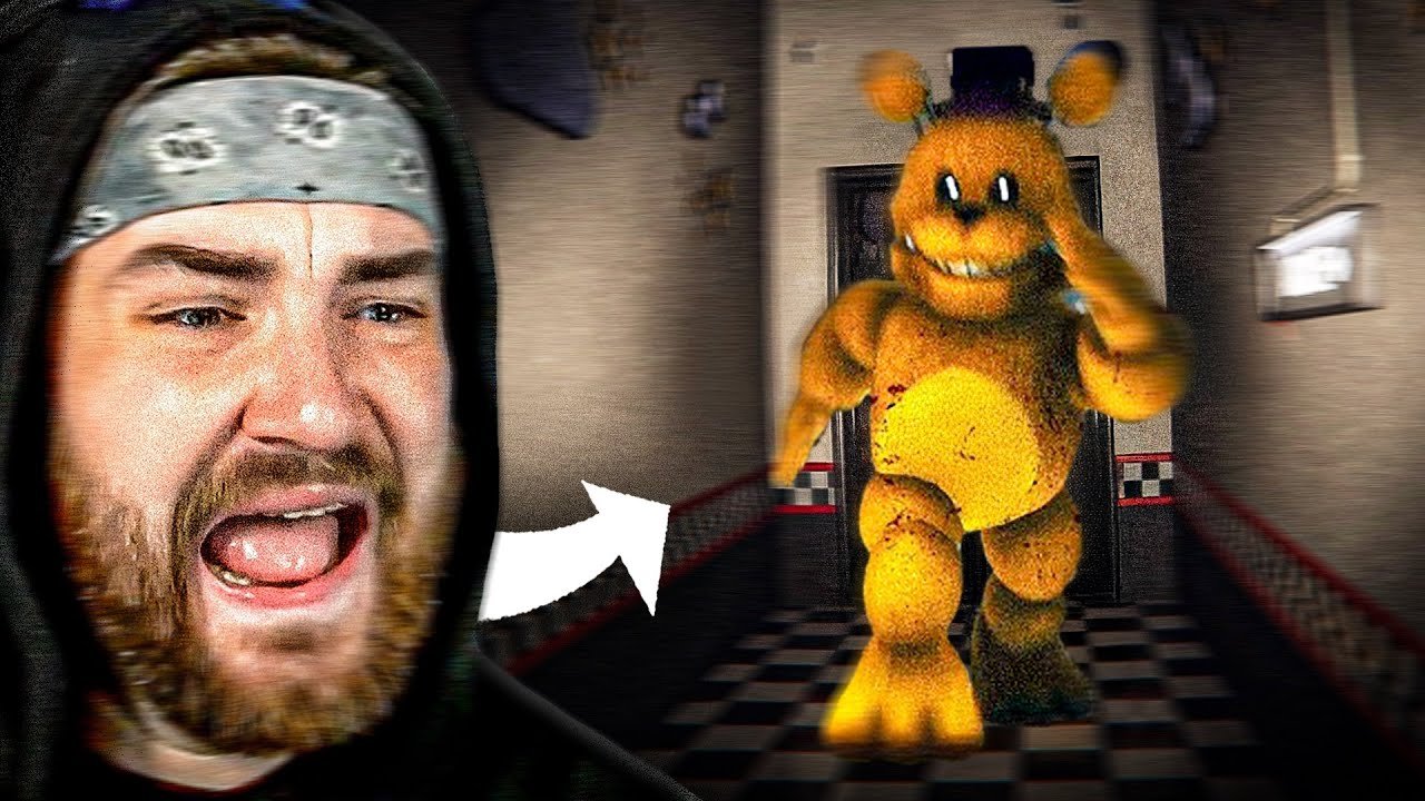 THE FASTEST ANIMATRONIC OF ALL TIME…