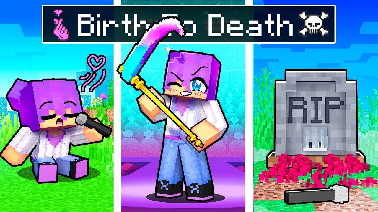 Birth to Death of a KPOP Demon Hunter!