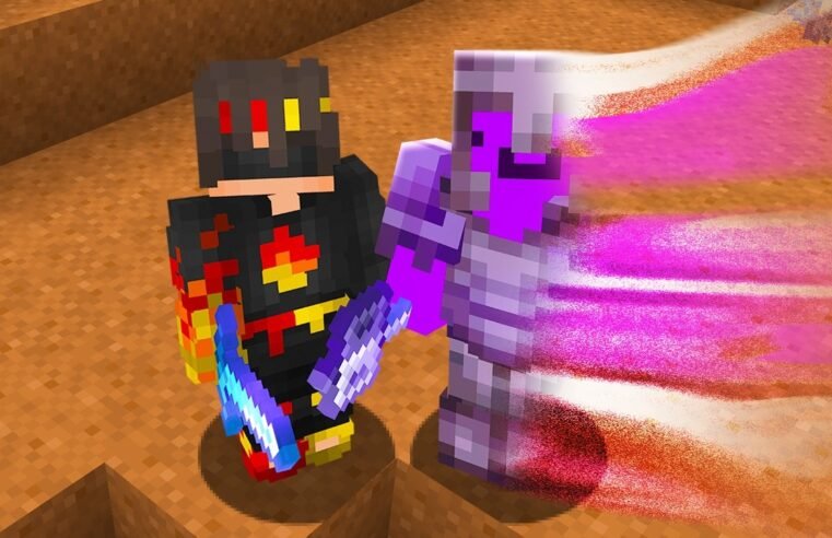 Hunting a Minecraft Player Who Disappeared
