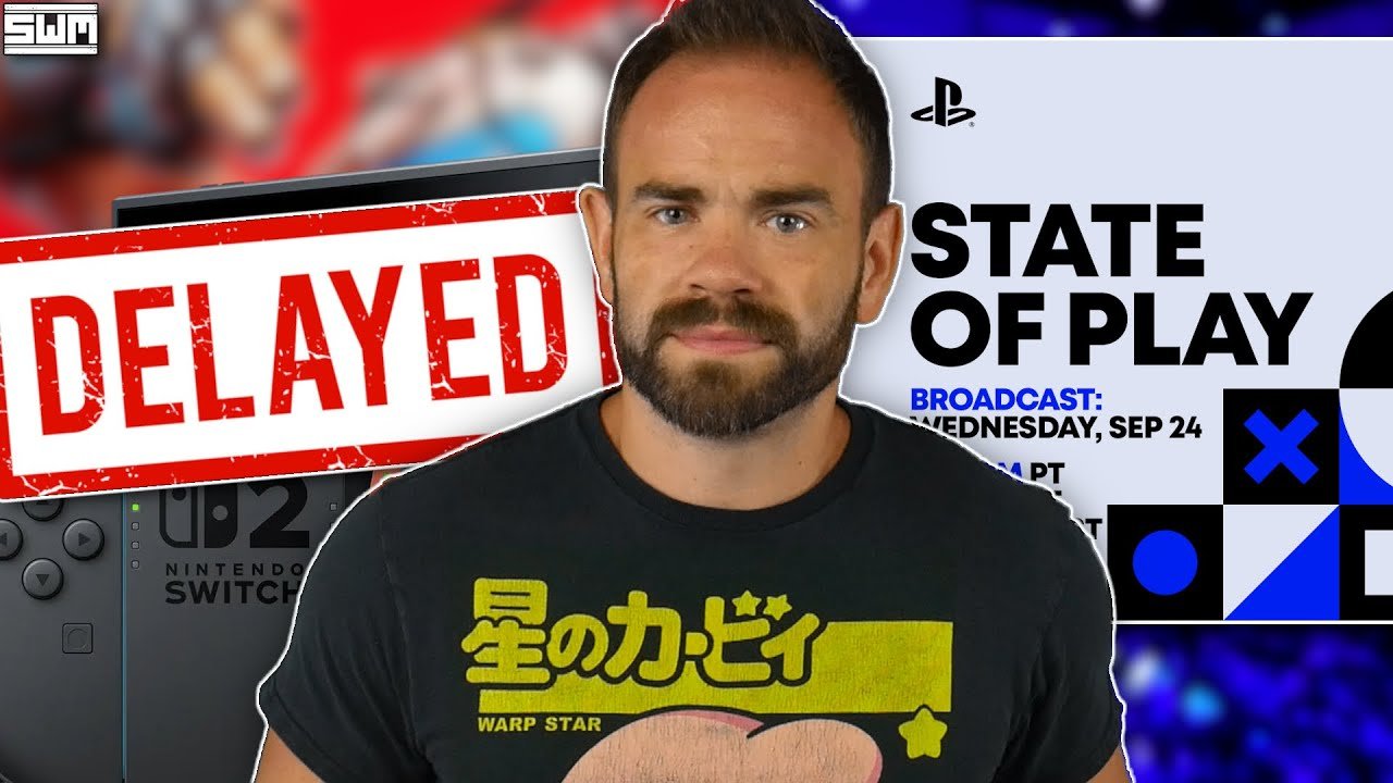 A Surprise Delay Hits Nintendo & Sony’s Next State of Play Gets Confirmed | News Wave