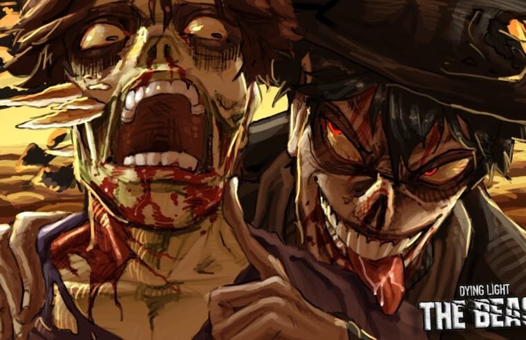 BECOMING A ZOMBIE AND KILLING ZOMBIES?!…  | Dying Light The Beast