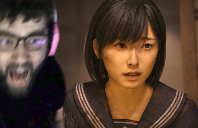 THIS ENDING BROKE MY BRAIN (SILENT HILL F ENDING)